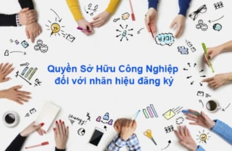 Quyền sở hữu công nghiệp đối với nhãn hiệu đăng ký